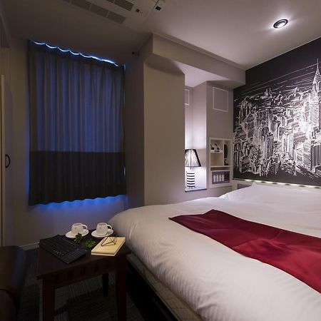 The Calm Hotel Tokyo (Adults Only) Extérieur photo