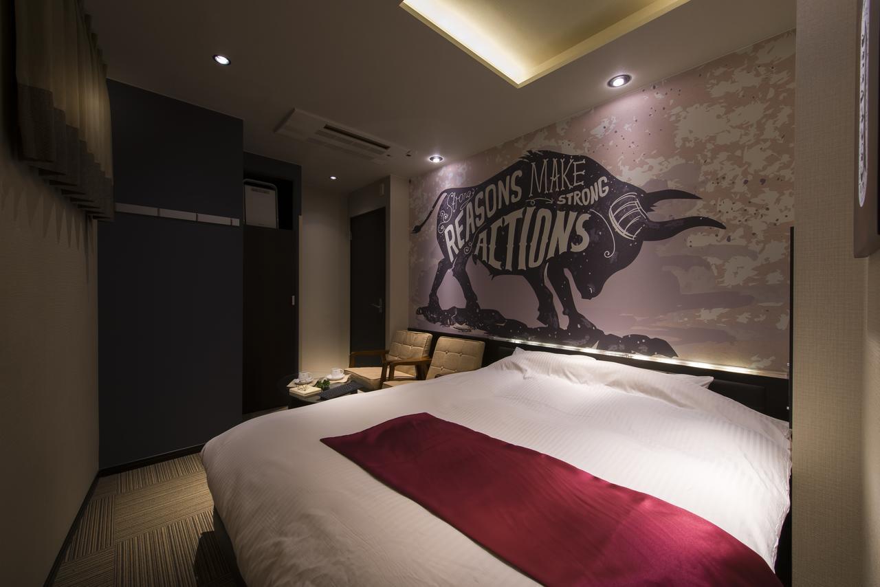 The Calm Hotel Tokyo (Adults Only) Extérieur photo