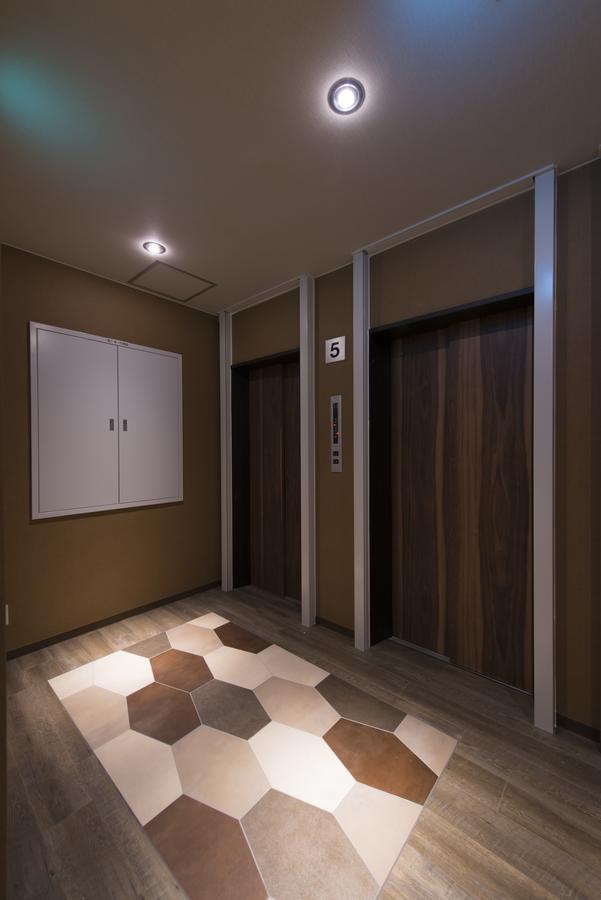 The Calm Hotel Tokyo (Adults Only) Extérieur photo