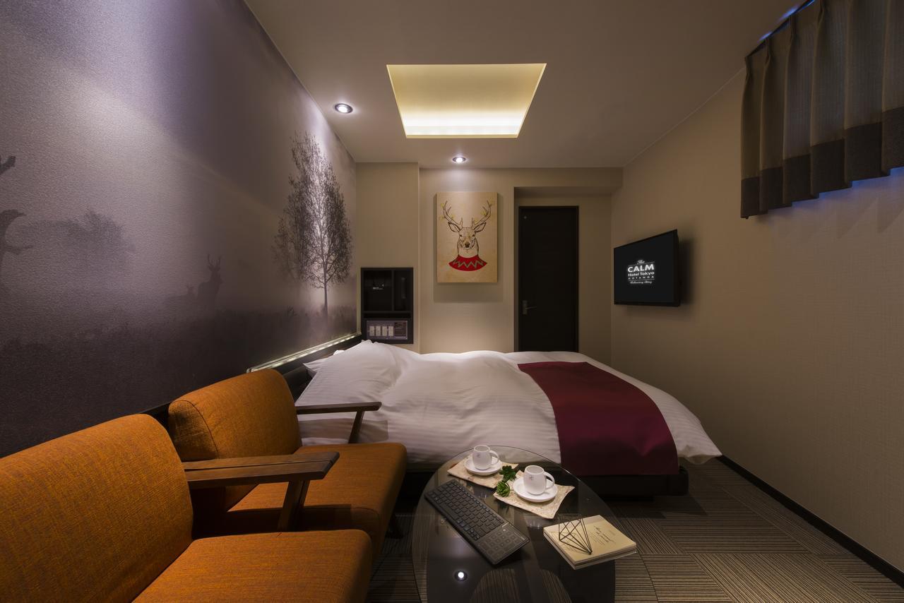 The Calm Hotel Tokyo (Adults Only) Extérieur photo