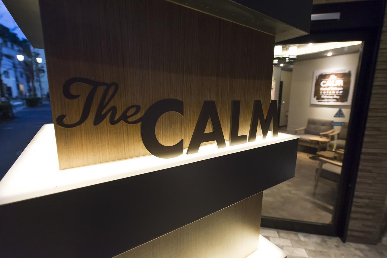 The Calm Hotel Tokyo (Adults Only) Extérieur photo