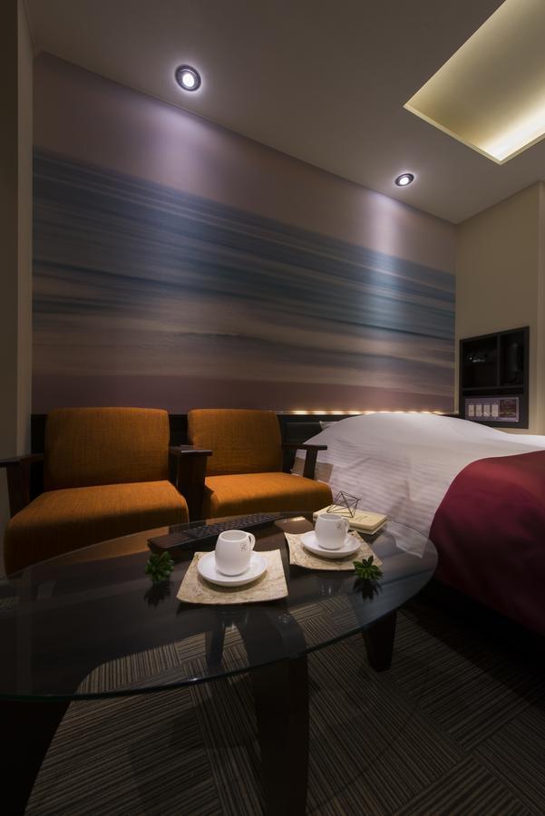 The Calm Hotel Tokyo (Adults Only) Extérieur photo