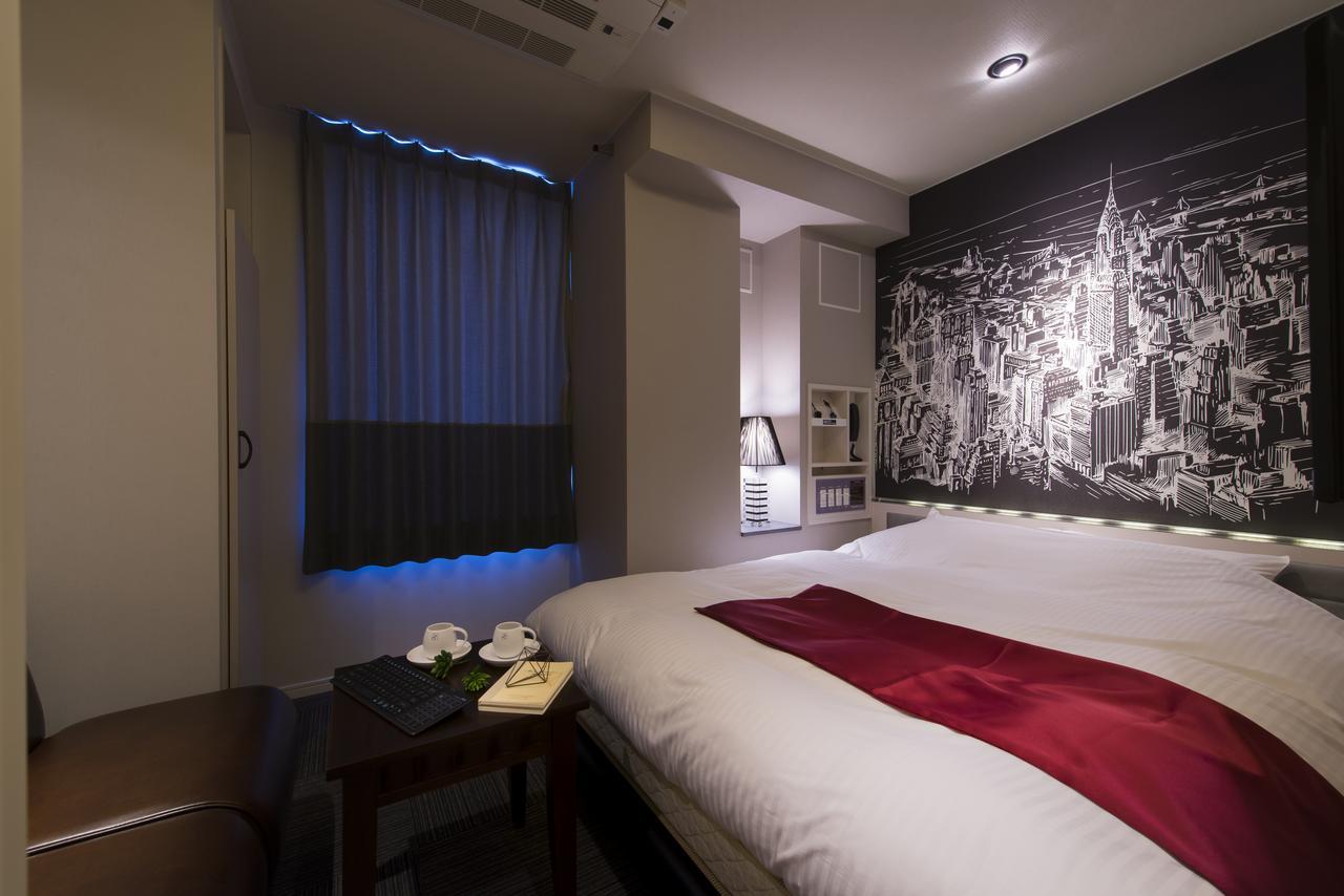 The Calm Hotel Tokyo (Adults Only) Extérieur photo